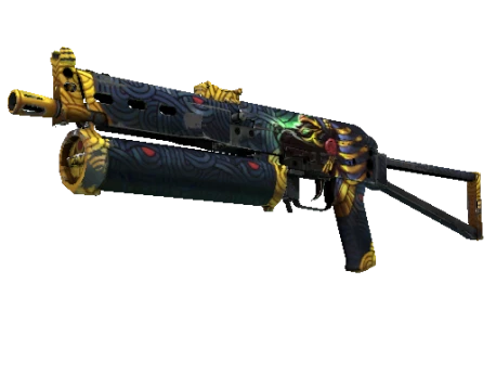 PP-Bizon | Judgement of Anubis (Well-Worn)