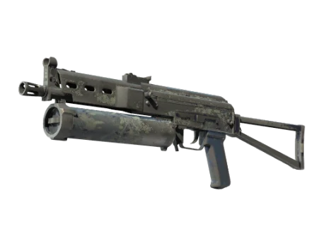 PP-Bizon | Night Ops (Battle-Scarred)