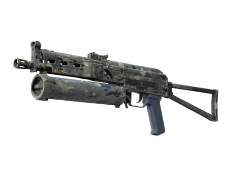 PP-Bizon | Night Ops (Well-Worn)