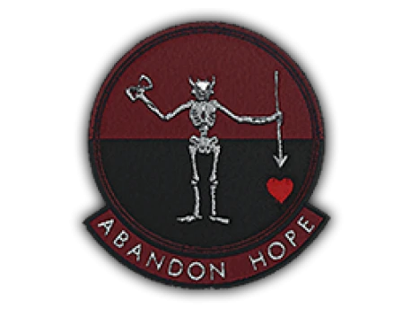 Patch | Abandon Hope