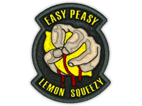 Patch | Easy Peasy