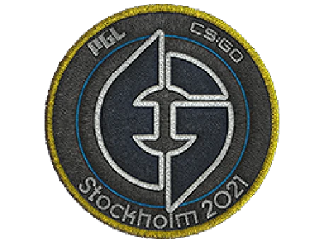 Patch | Evil Geniuses | Stockholm 2021