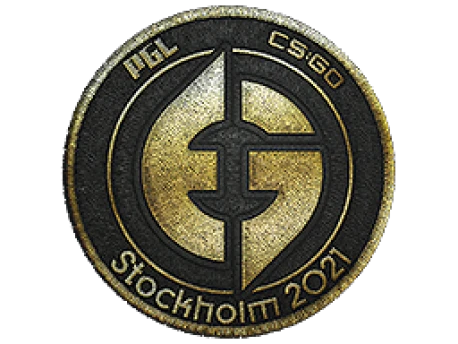 Patch | Evil Geniuses (Gold) | Stockholm 2021