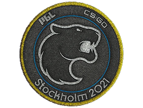 Patch | FURIA | Stockholm 2021