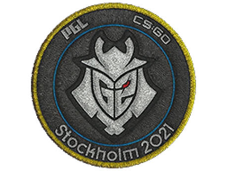 Patch | G2 Esports | Stockholm 2021