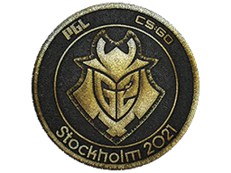 Patch | G2 Esports (Gold) | Stockholm 2021