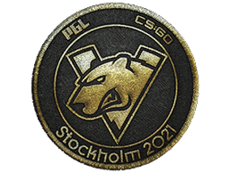 Patch | Virtus.Pro (Gold) | Stockholm 2021