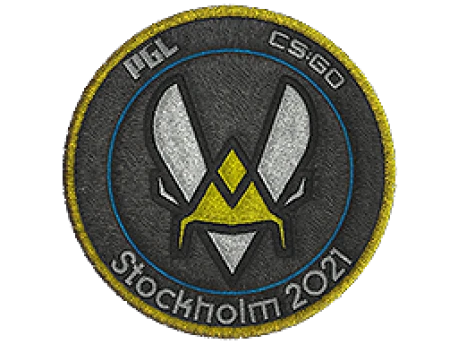 Patch | Vitality | Stockholm 2021