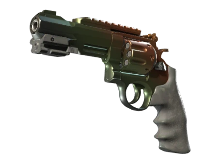 R8 Revolver | Amber Fade (Factory New)