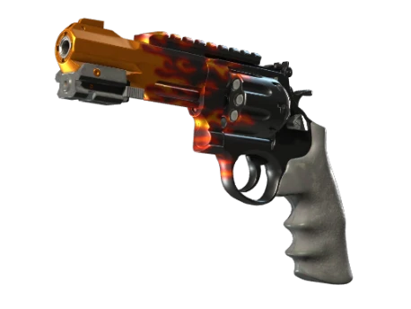 R8 Revolver | Blaze (Factory New)