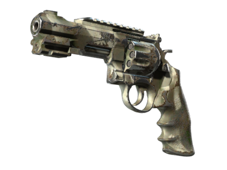 R8 Revolver | Bone Mask (Field-Tested)