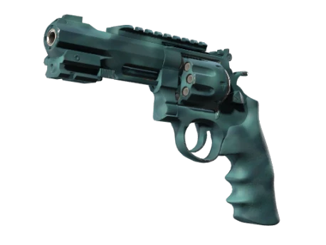 R8 Revolver | Canal Spray (Factory New)