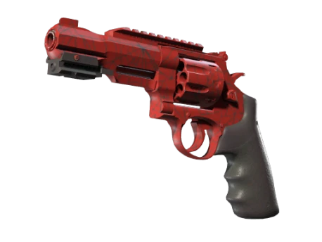 R8 Revolver | Crimson Web (Factory New)