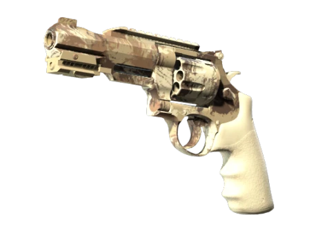 R8 Revolver | Desert Brush (Factory New)