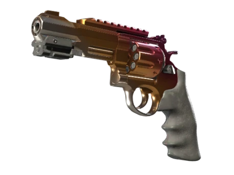 R8 Revolver | Fade (Factory New)