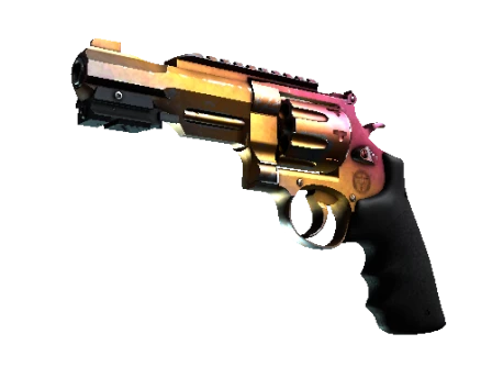 R8 Revolver | Fade (Field-Tested)