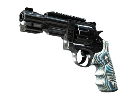 R8 Revolver | Grip (Factory New)