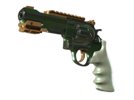 R8 Revolver | Leafhopper (Factory New)