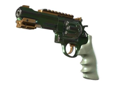 R8 Revolver | Leafhopper (Field-Tested)