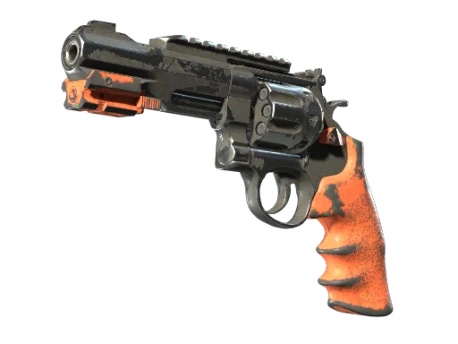 R8 Revolver | Nitro (Battle-Scarred)