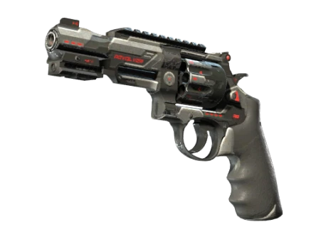 R8 Revolver | Reboot (Battle-Scarred)