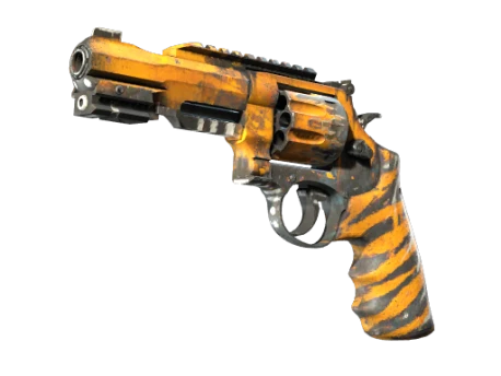 R8 Revolver | Skull Crusher (Field-Tested)