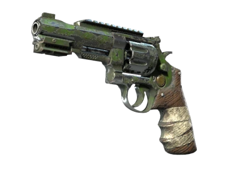 R8 Revolver | Survivalist (Battle-Scarred)