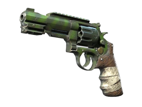 R8 Revolver | Survivalist (Factory New)