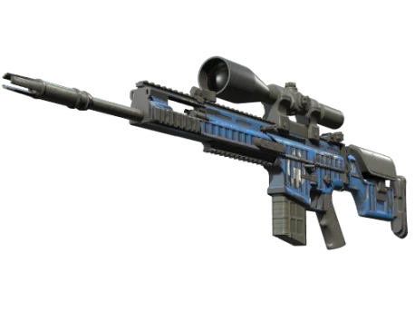 SCAR-20 | Assault (Field-Tested)