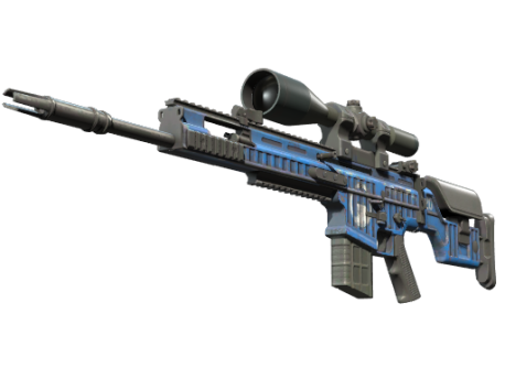 SCAR-20 | Assault (Minimal Wear)