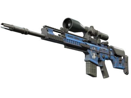 SCAR-20 | Assault (Minimal Wear)