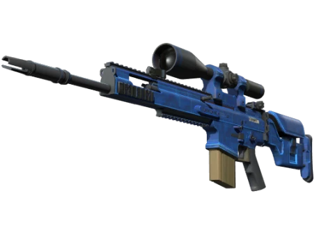 SCAR-20 | Blueprint (Factory New)