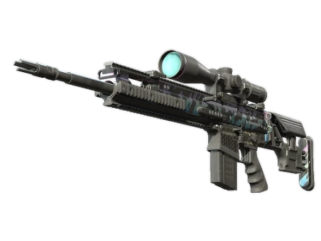 SCAR-20 | Caged (Factory New) CS2 (CS:GO) | Buy, Sell, Price — Market.CSGO