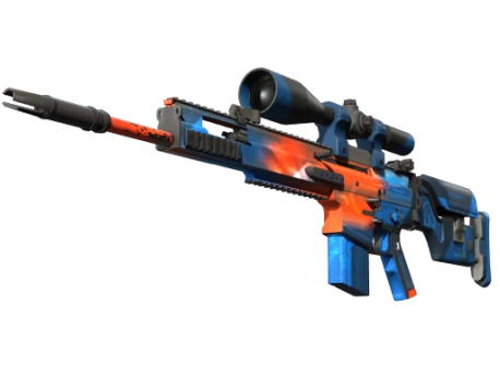 SCAR-20 | Cardiac (Minimal Wear)