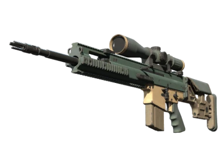 SCAR-20 | Contractor (Field-Tested)