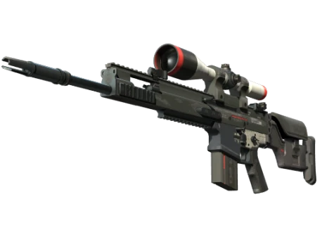 SCAR-20 | Cyrex (Battle-Scarred)