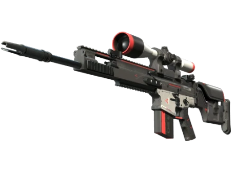 SCAR-20 | Cyrex (Factory New)