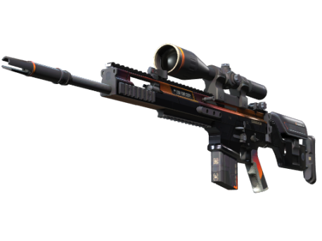 SCAR-20 | Enforcer (Factory New)