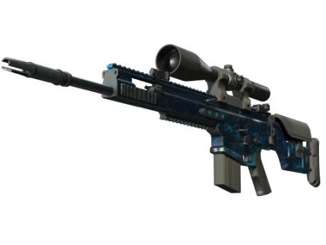 SCAR-20 | Grotto (Battle-Scarred)