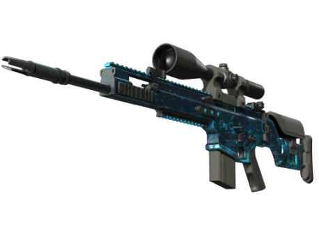 SCAR-20 | Grotto (Factory New)