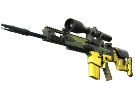 SCAR-20 | Jungle Slipstream (Factory New)