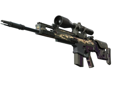 SCAR-20 | Магна Карта (Закаленное в боях)