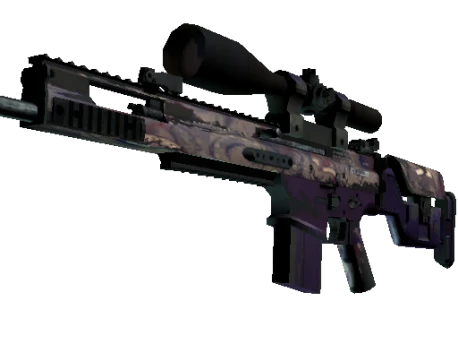 SCAR-20 | Magna Carta (Well-Worn)