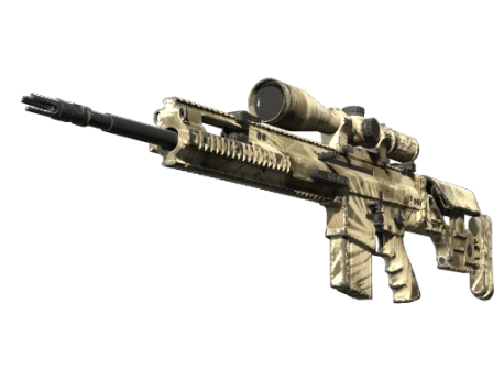 SCAR-20 | Palm (Field-Tested)