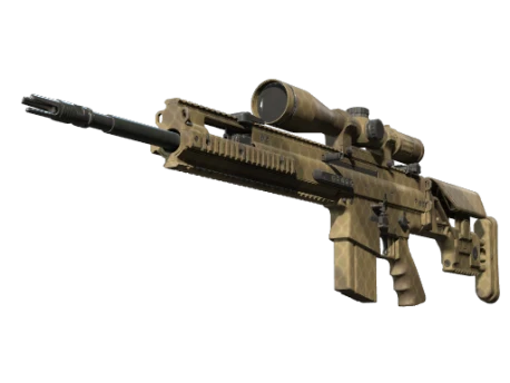 SCAR-20 | Sand Mesh (Factory New)