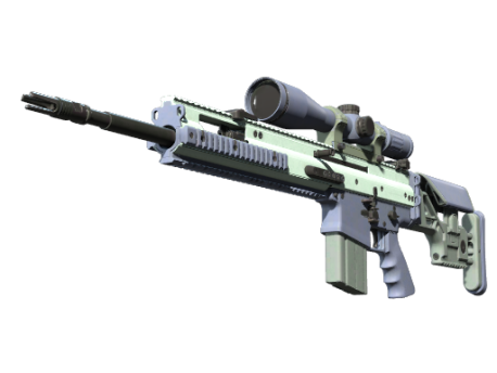 SCAR-20 | Storm (Factory New)