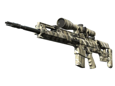 SCAR-20 | Torn (Factory New)