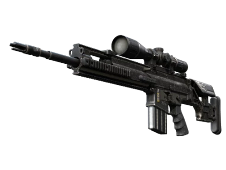 SCAR-20 | Trail Blazer (Field-Tested)