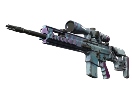 SCAR-20 | Wild Berry (Field-Tested)