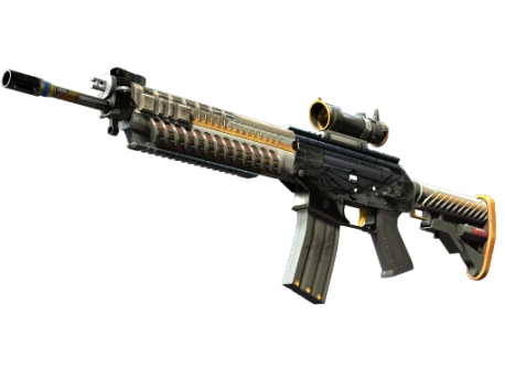 SG 553 | Aerial (Factory New)